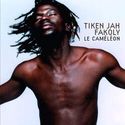 Cover for Le Caméléon by Tiken Jah Fakoly